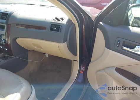 2012 Ford Fusion Sel z USA, uszkodzony, nr VIN 3FAHP0JG9CR299170